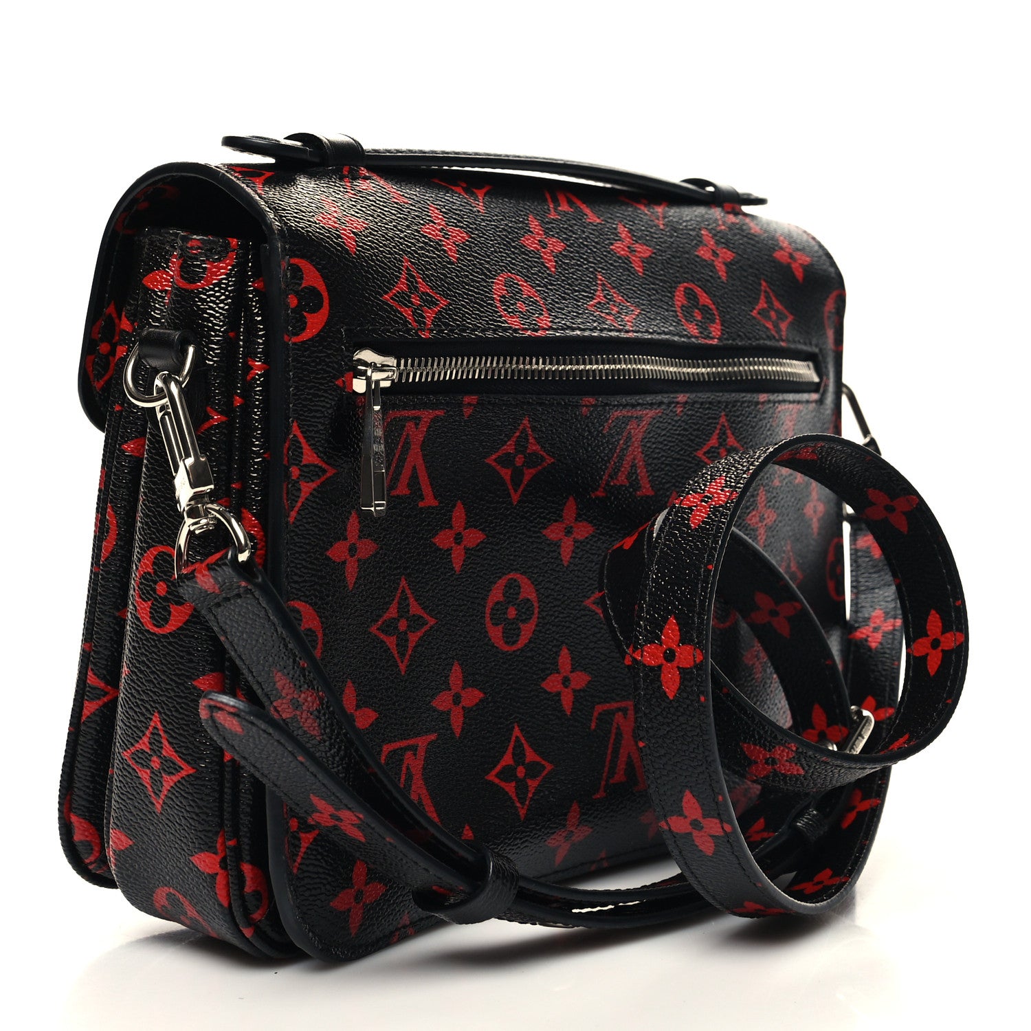 Louis Vuitton Monogram Infrarouge Pochette Metis 3 of 10