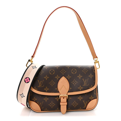 Louis Vuitton Monogram Diane Black 1 of 10