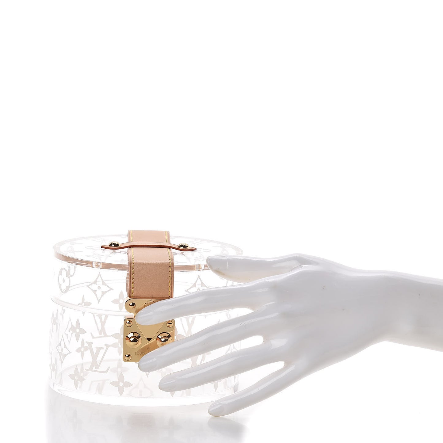 Transparent Plexiglass Box Scott