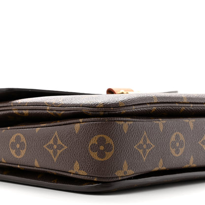 Louis Vuitton Monogram Pochette Metis 7 of 10