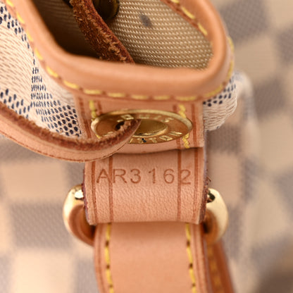 Louis Vuitton Damier Azur Noe 7 of 20
