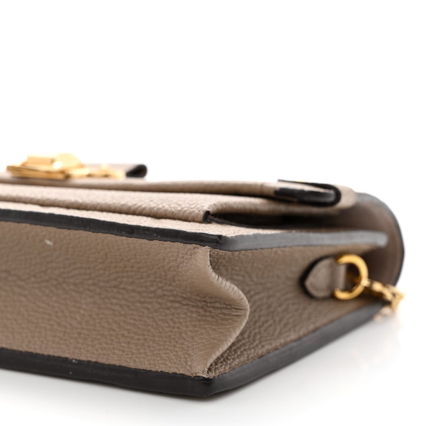 Empreinte Vavin Chain Wallet Tourterelle