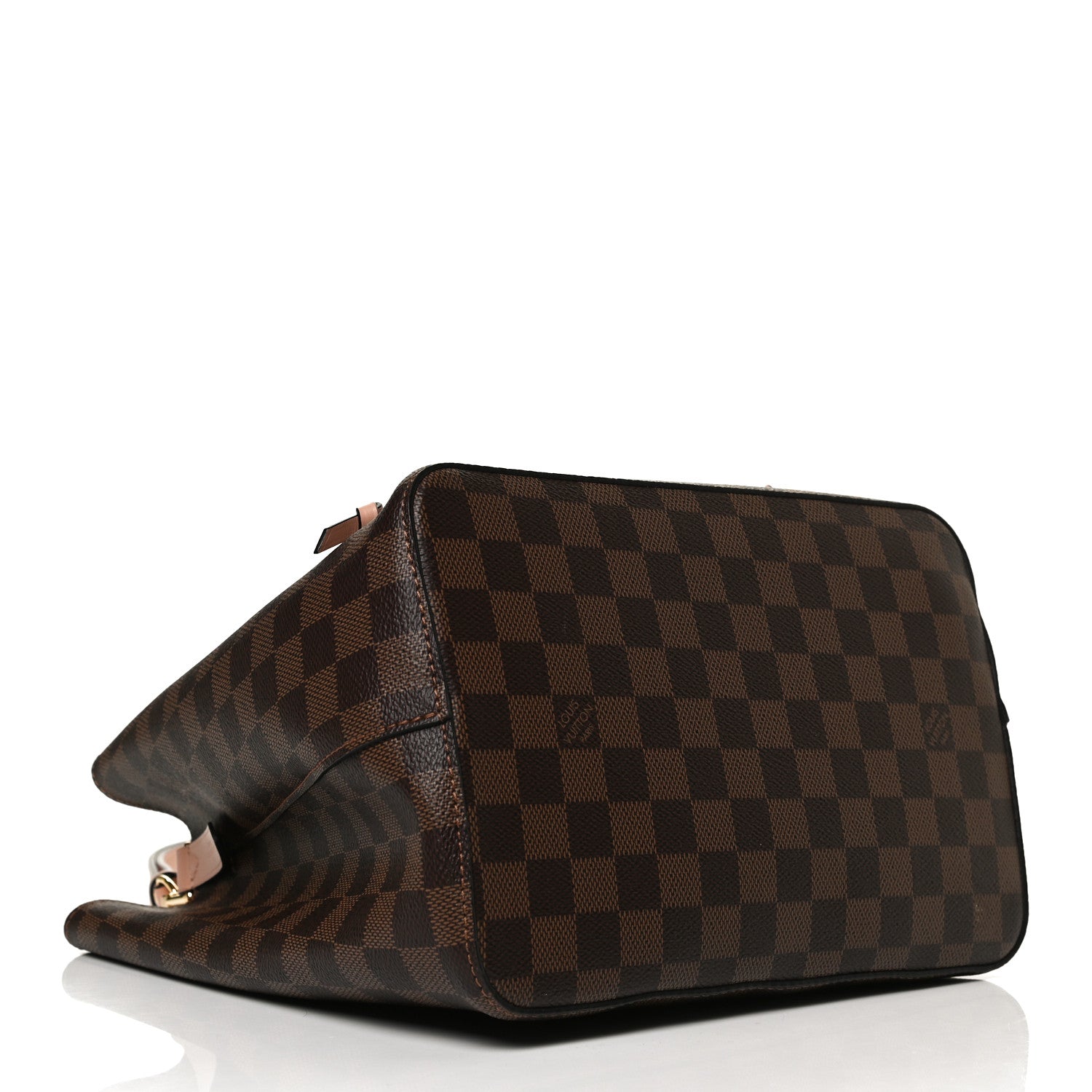 Louis Vuitton Damier Ebene Neonoe MM Venus Pink 4 of 9