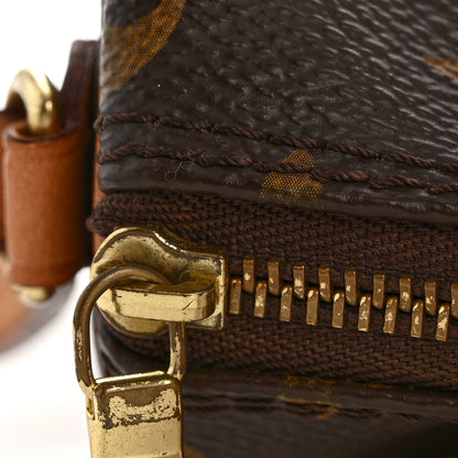 Louis Vuitton Monogram Nano Speedy 12 of 15