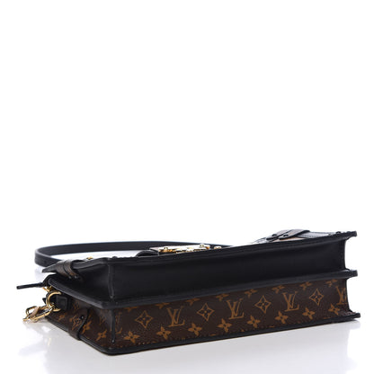 Louis Vuitton Reverse Monogram Trunk Clutch 4 of 9