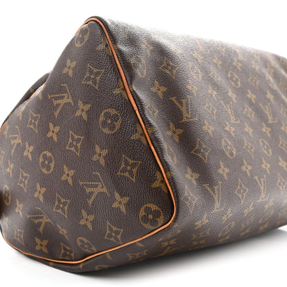 Louis Vuitton Monogram Speedy 35 9 of 14