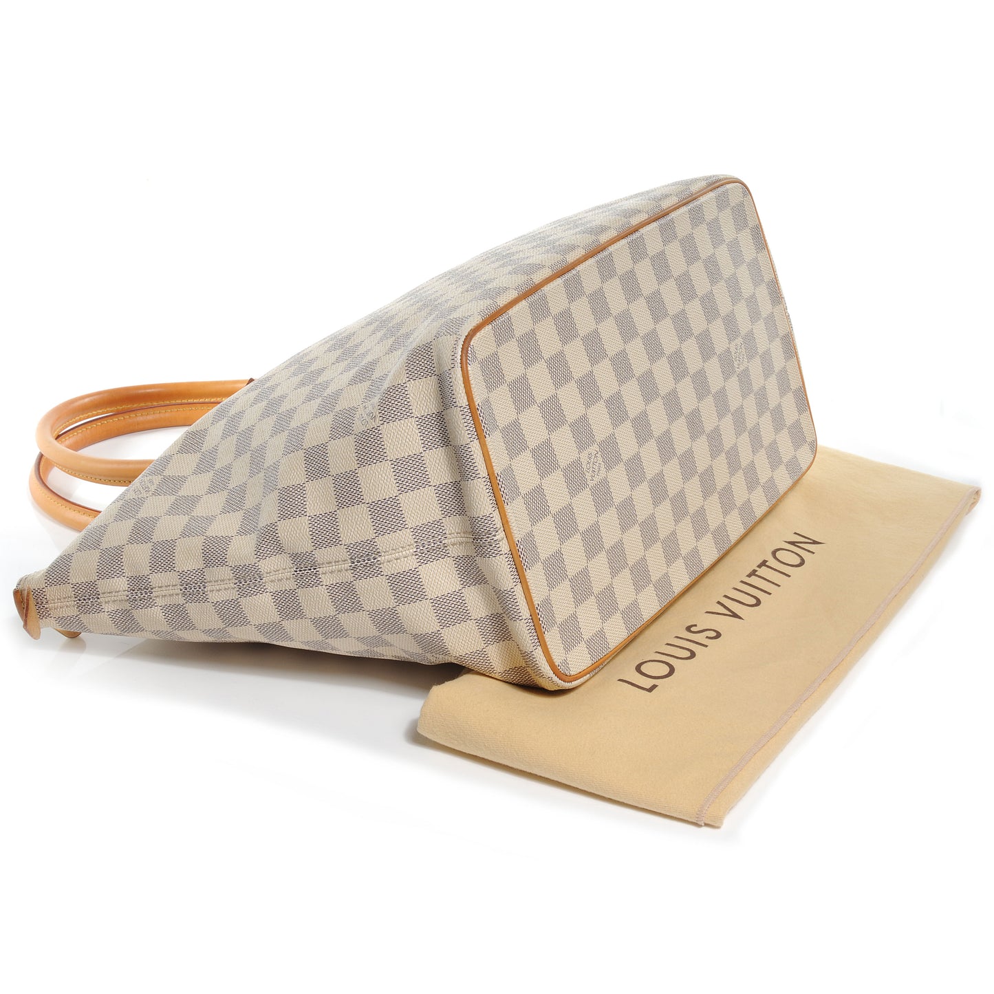 Damier Azur Saleya MM