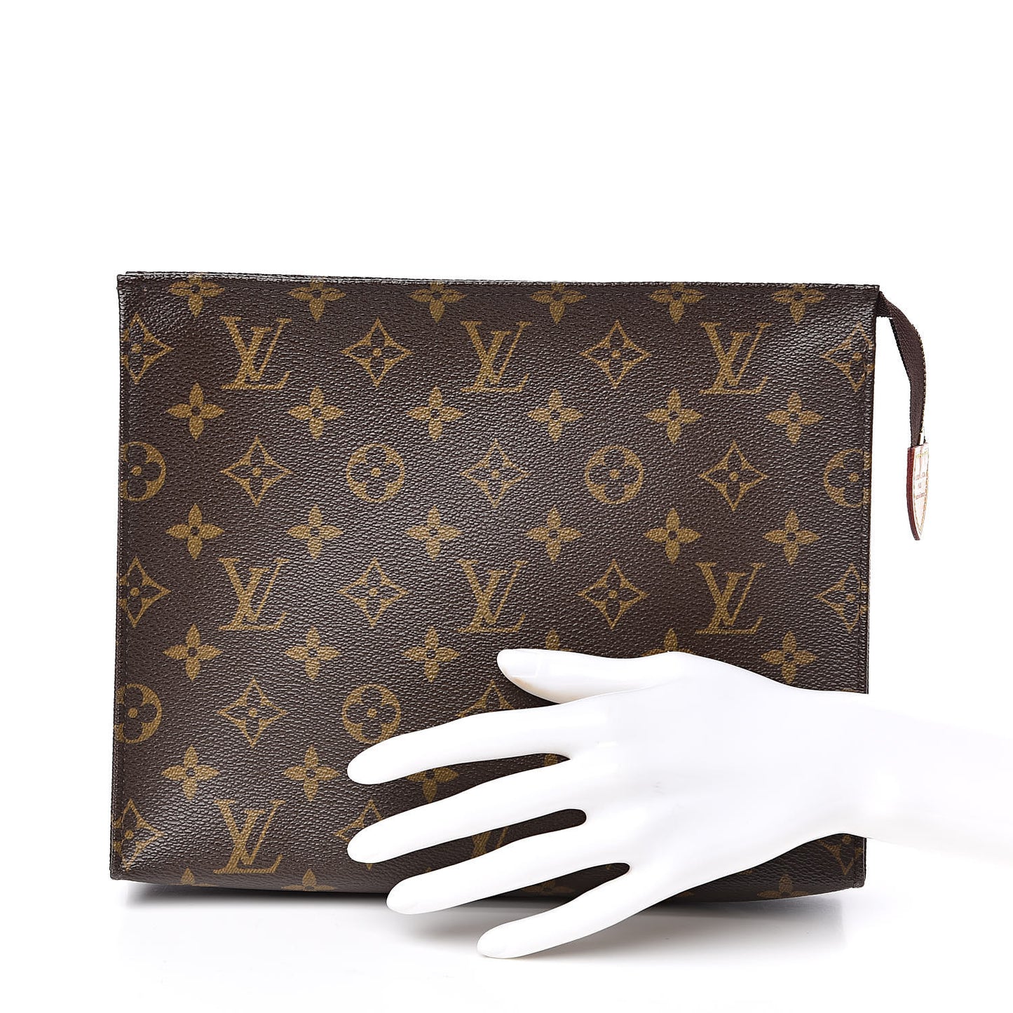 Monogram Toiletry Pouch 26