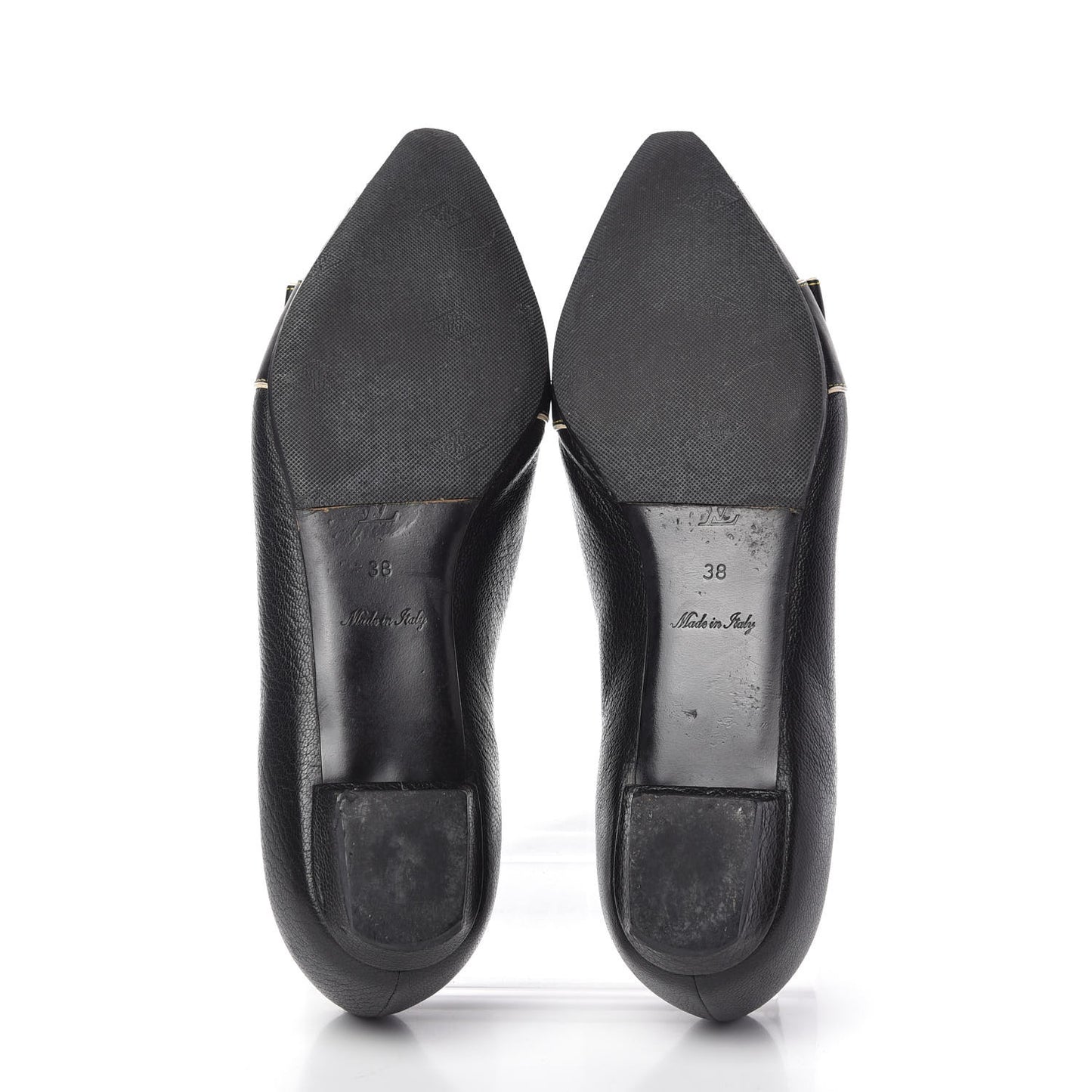 Suhali Flats 38 Black