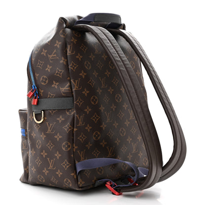Louis Vuitton Monogram Outdoor Apollo Backpack 3 of 9