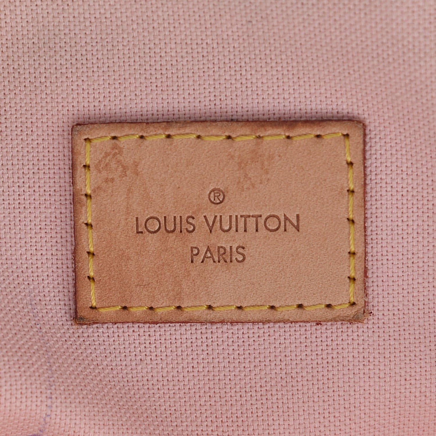 Louis Vuitton Damier Azur Iena MM 6 of 11