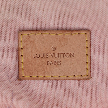 Louis Vuitton Damier Azur Iena MM 6 of 11
