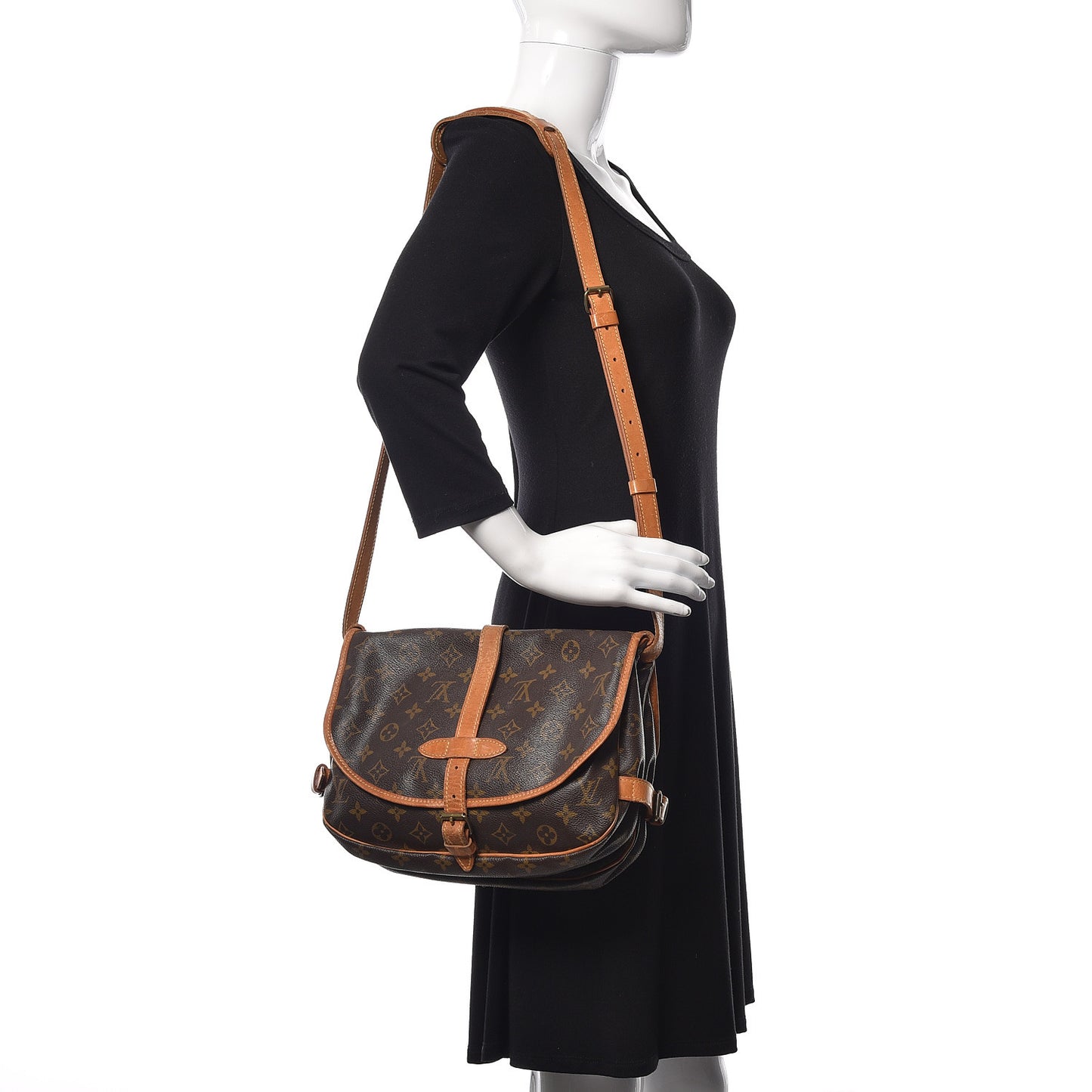 Monogram Saumur 30