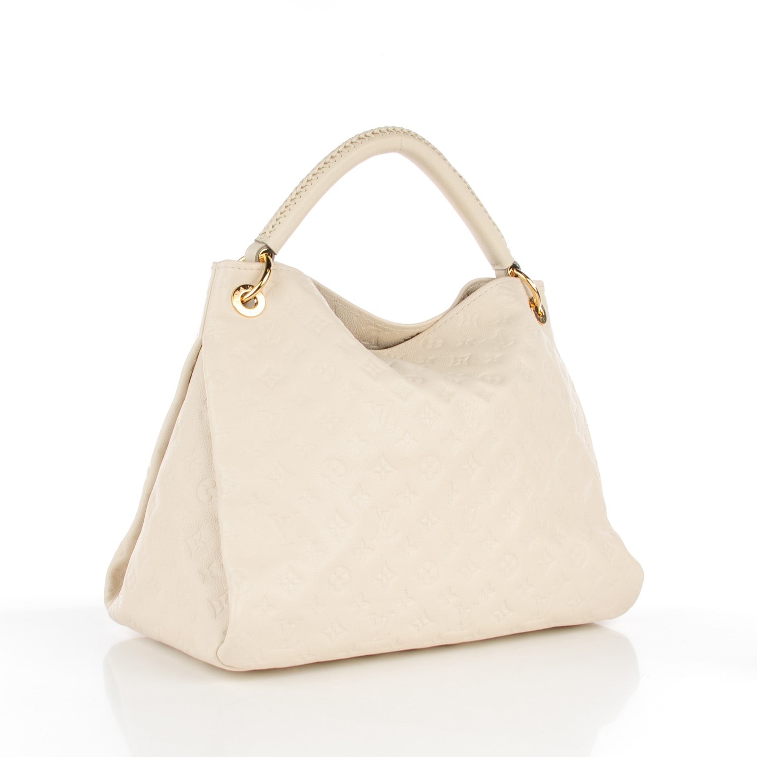 Louis Vuitton Empreinte Artsy MM Neige 3 of 7