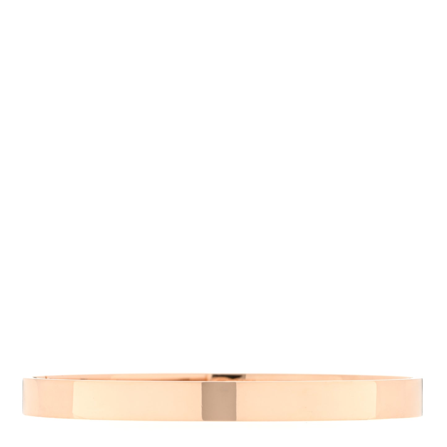 18K Rose Gold Diamond PM Kelly Bracelet SH