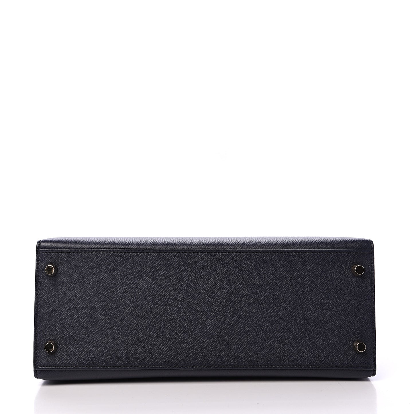 Epsom Kelly Sellier 28 Bleu Indigo