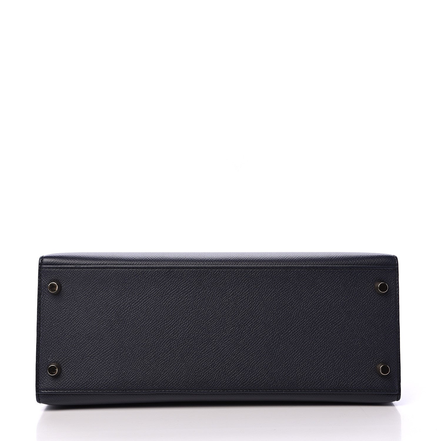 Hermes Epsom Kelly Sellier 28 Bleu Indigo 5 of 42