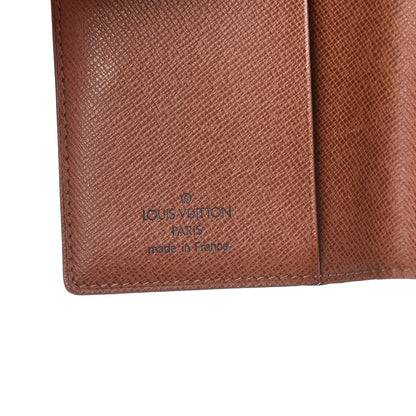 Louis Vuitton Monogram Mini Agenda Cover 6 of 7