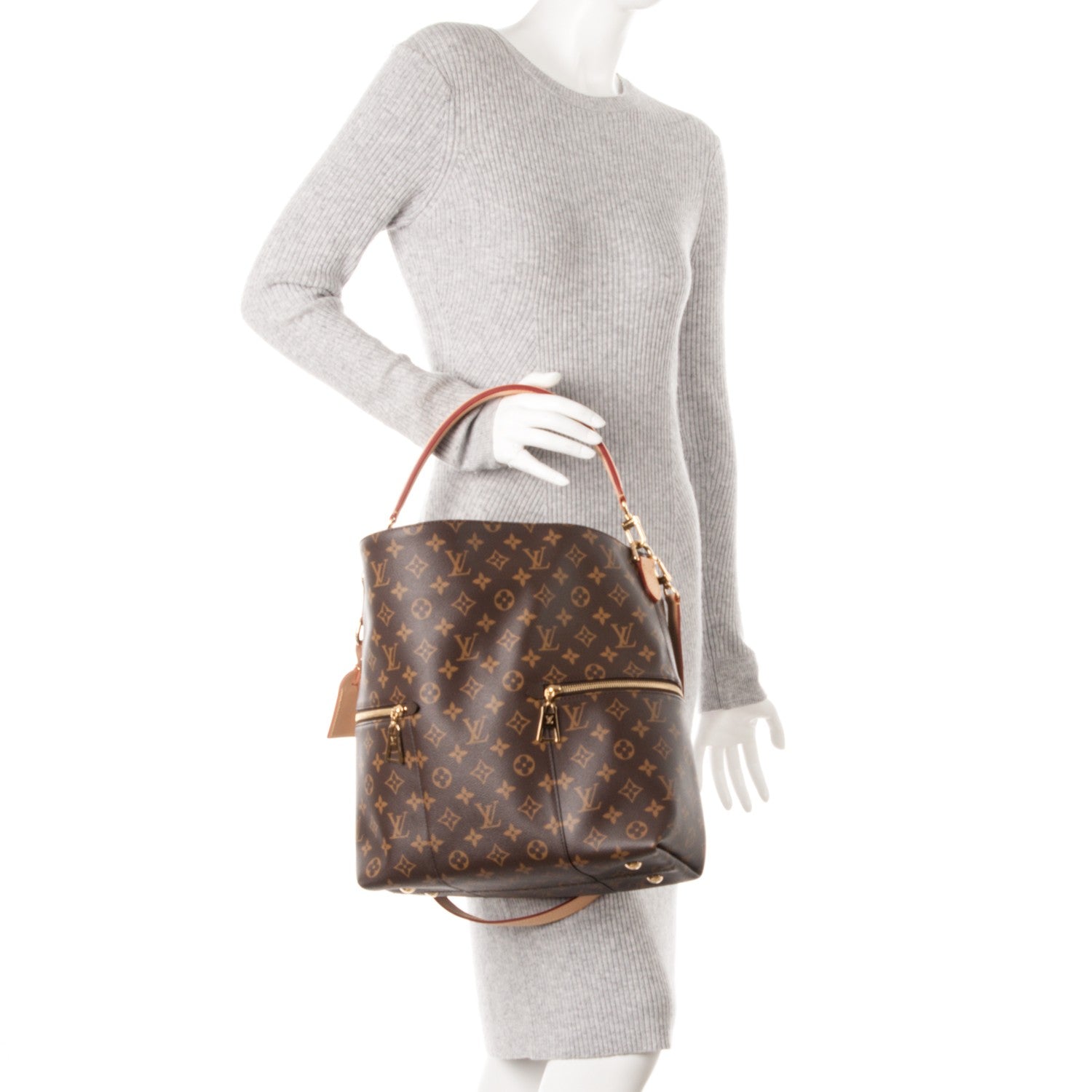 Louis Vuitton Monogram Melie 2 of 8