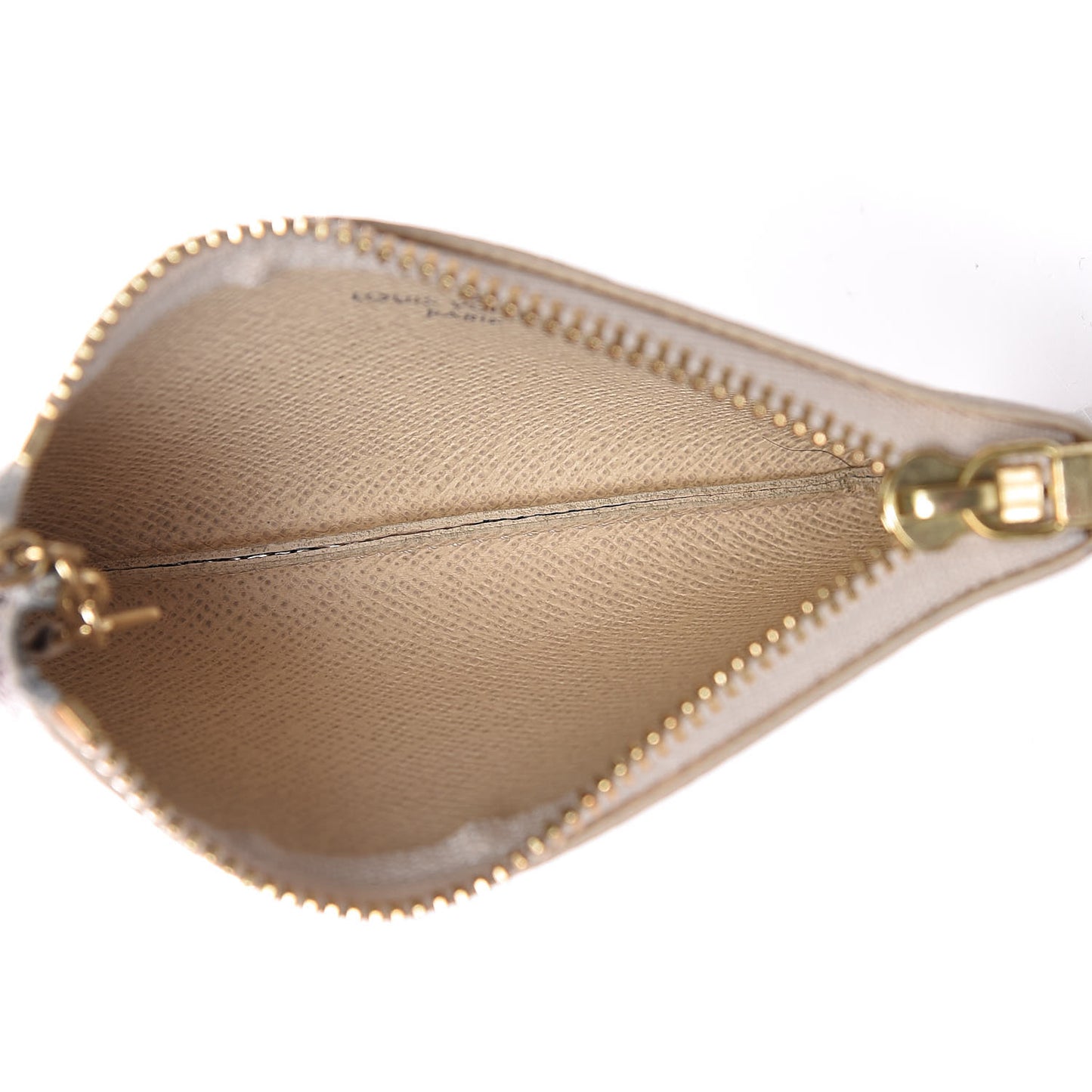 Damier Azur Key Pouch