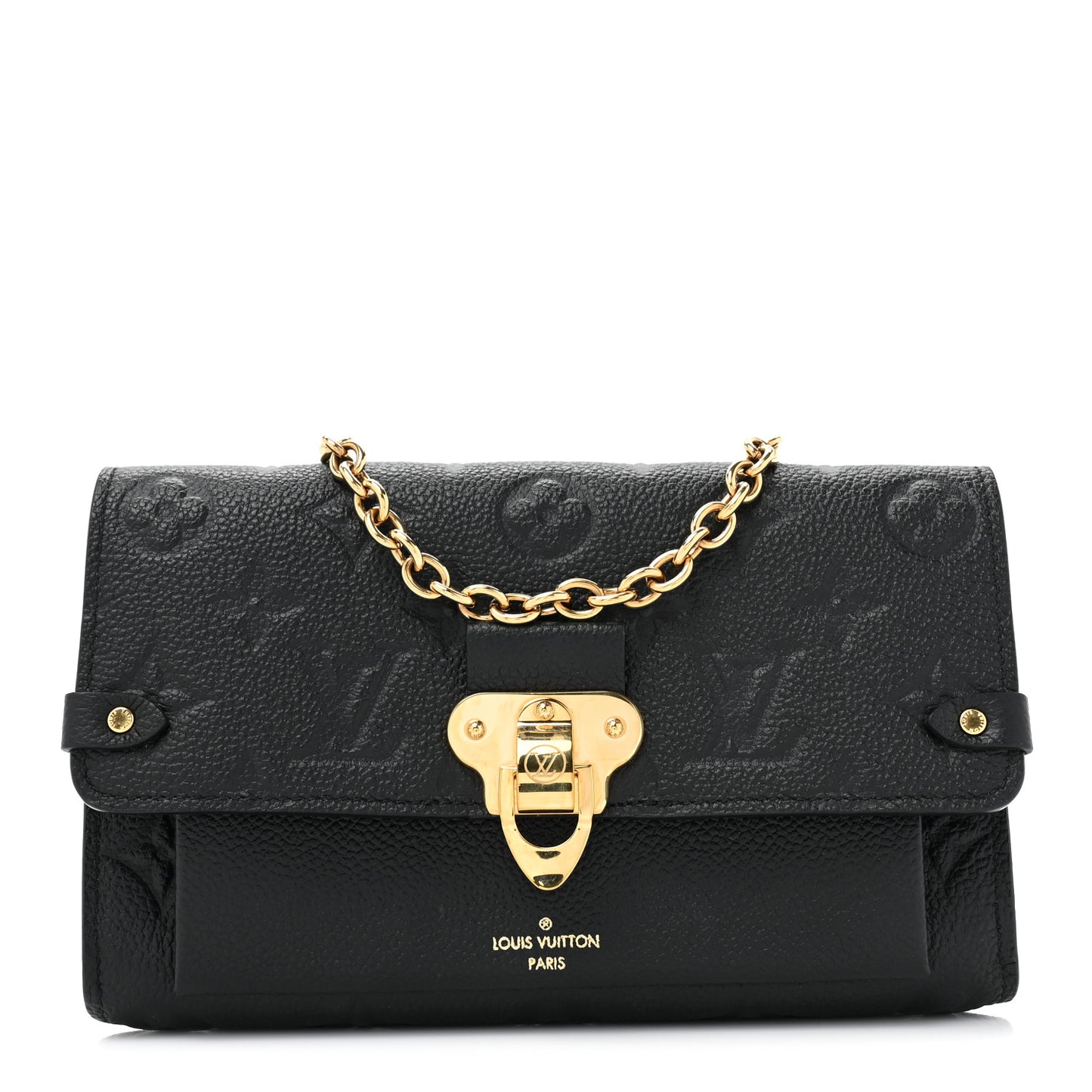 Empreinte Vavin Chain Wallet Black