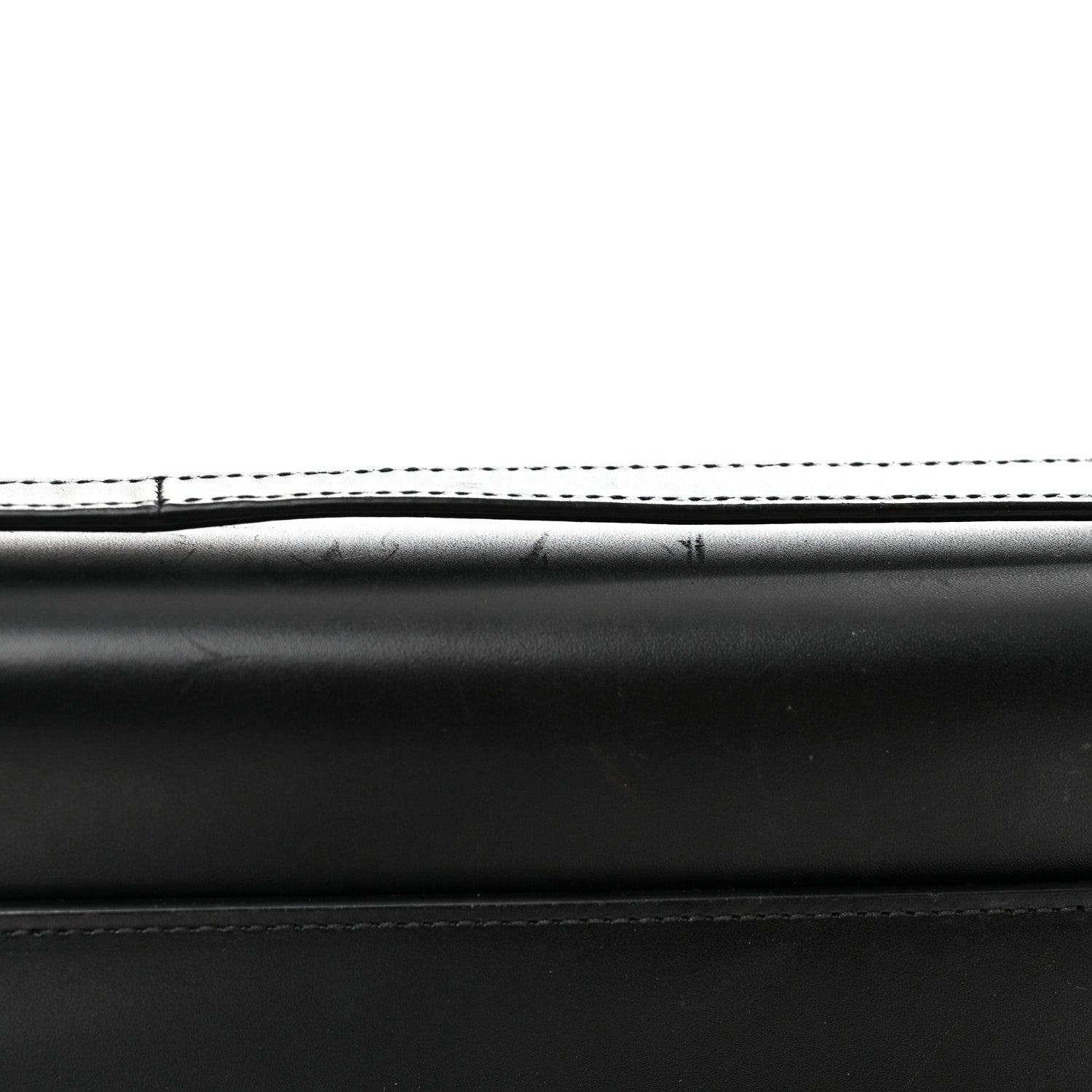Saint Laurent Calfskin Monogram Small Dylan Shoulder Bag Black 12 of 15