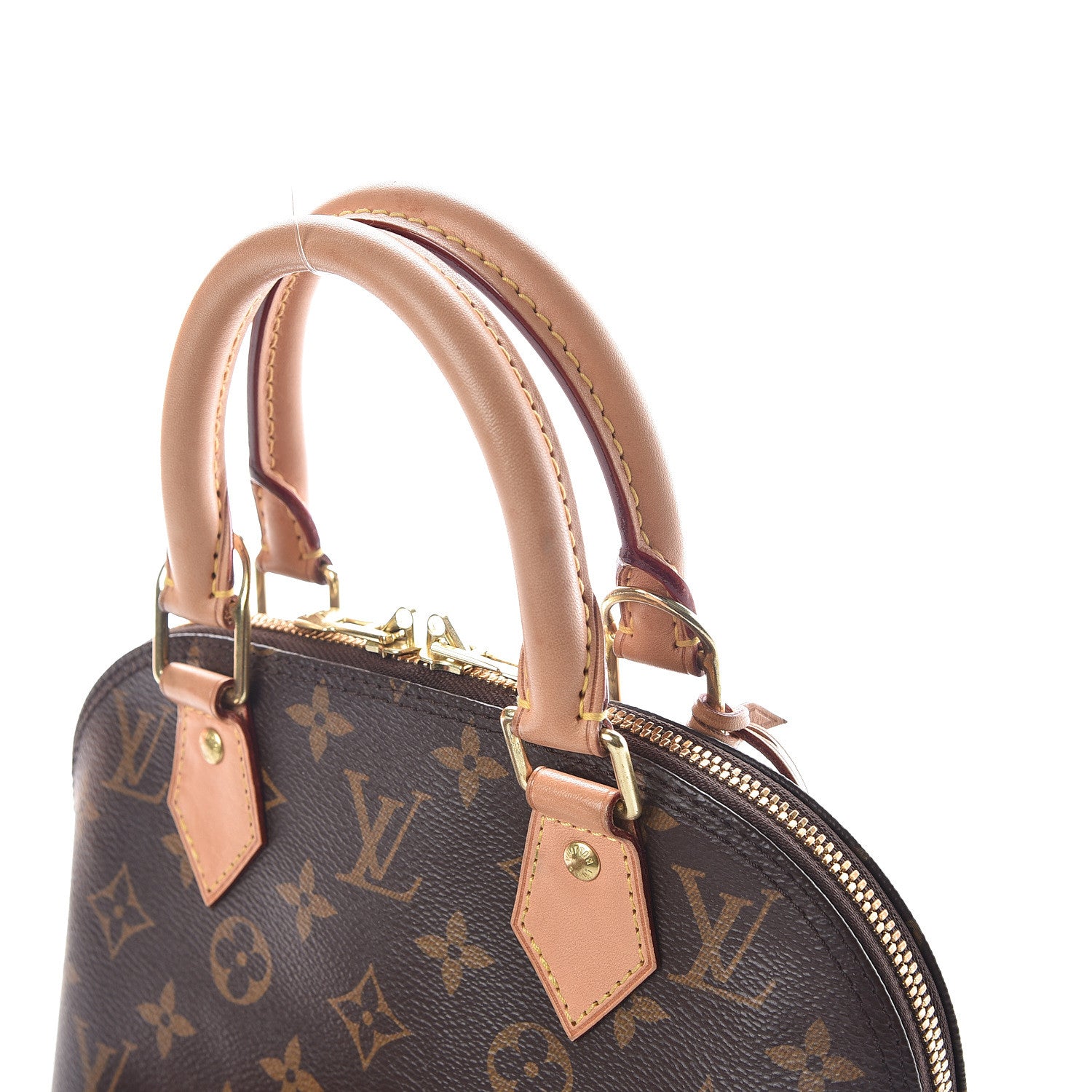 Louis Vuitton Monogram Alma BB 11 of 16