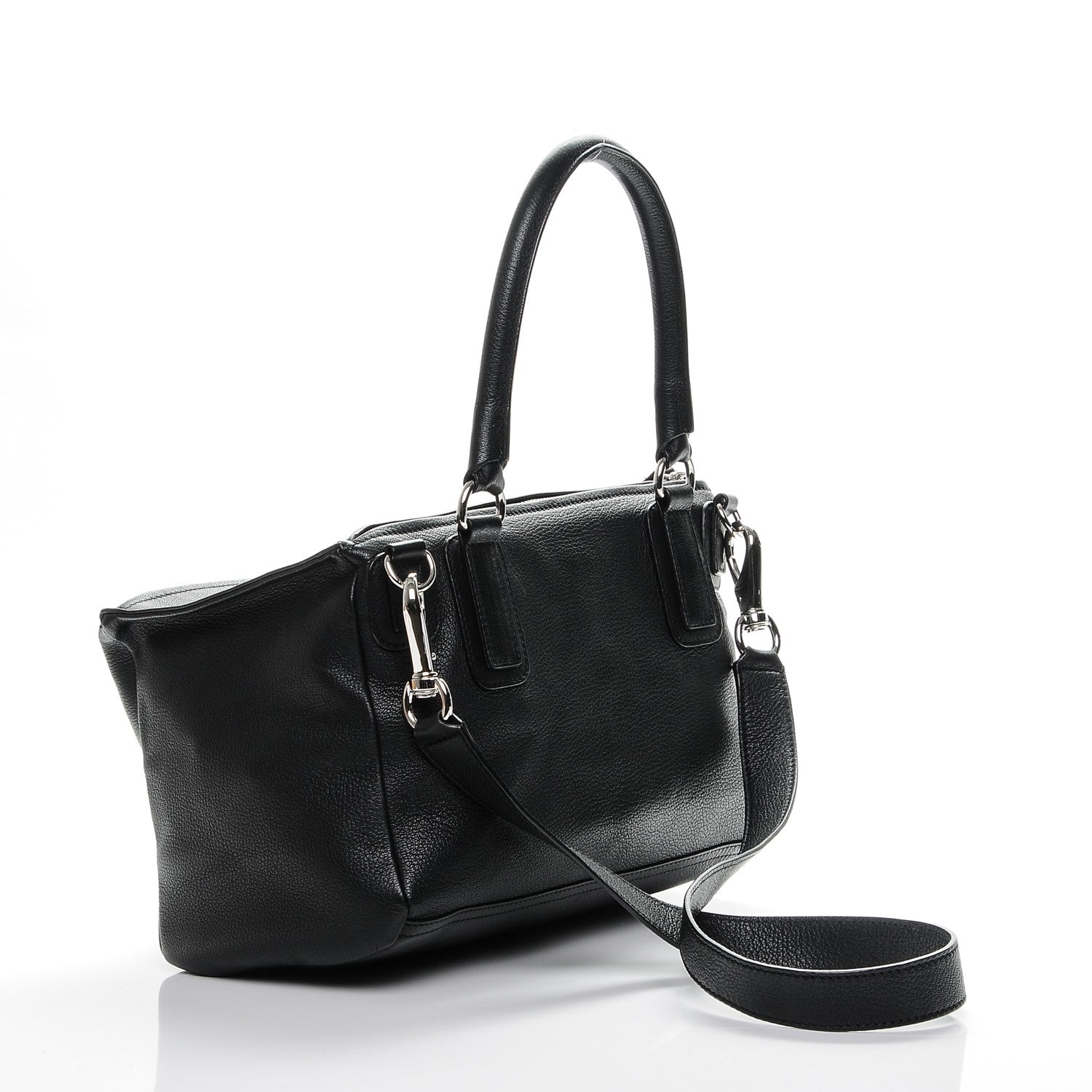 Givenchy Sugar Goatskin Medium Pandora Black 3 of 8