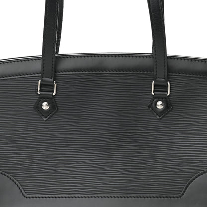 Louis Vuitton Epi Madeleine PM Black 8 of 11