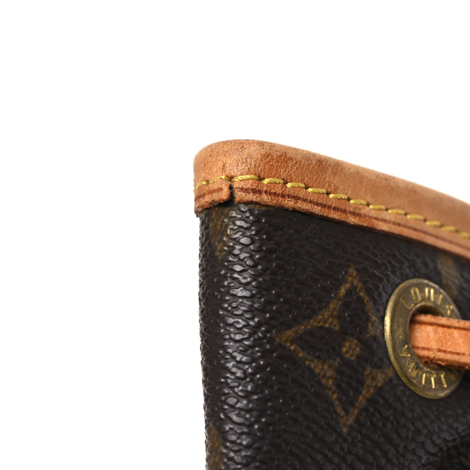 Louis Vuitton Monogram Montsouris MM Backpack 13 of 14