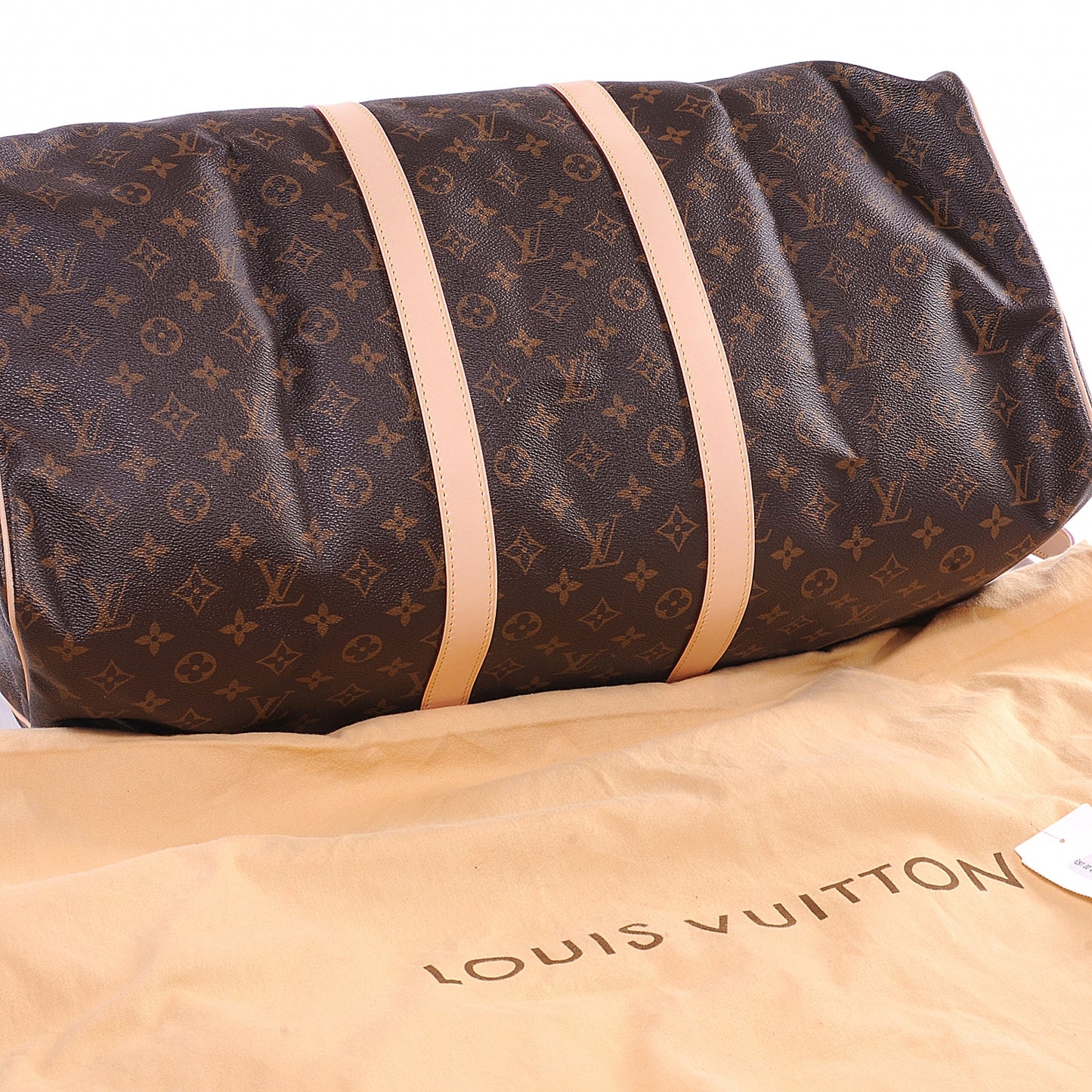 Monogram Keepall Bandouliere 55