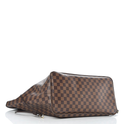 Louis Vuitton Damier Ebene Neo Neverfull GM 4 of 10