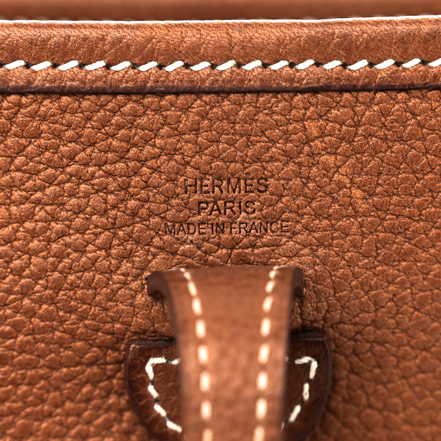 Barenia Faubourg Evelyne TPM Fauve