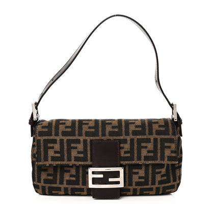 Fendi Zucca Baguette Tobacco 1 of 9