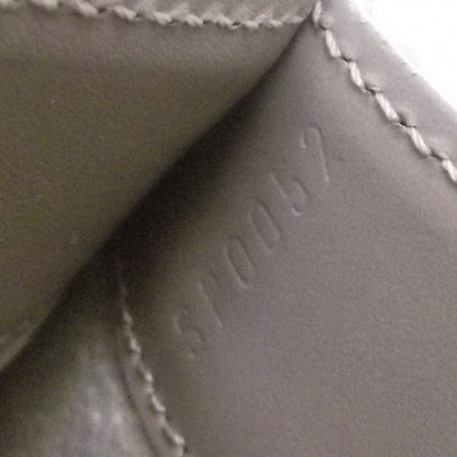 Louis Vuitton Epi Demi-Lune Lilac 9 of 9