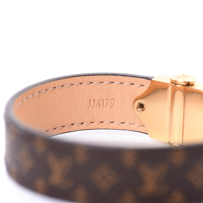 Louis Vuitton Monogram Nano Bracelet 17 4 of 7