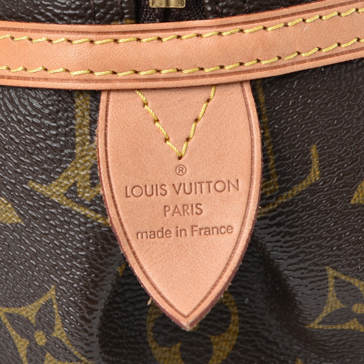 Monogram Montorgueil PM