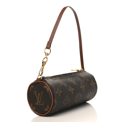 Louis Vuitton Monogram Mini Papillon 3 of 8