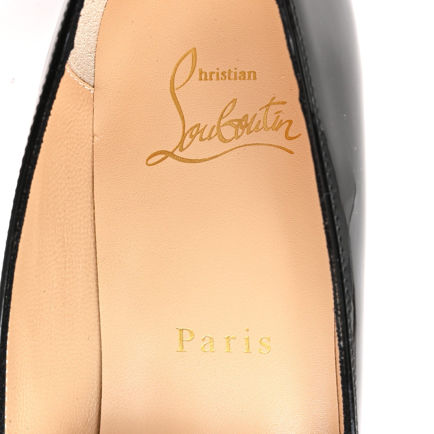 Patent Pigalle Follies 85 Pumps 37.5 Black