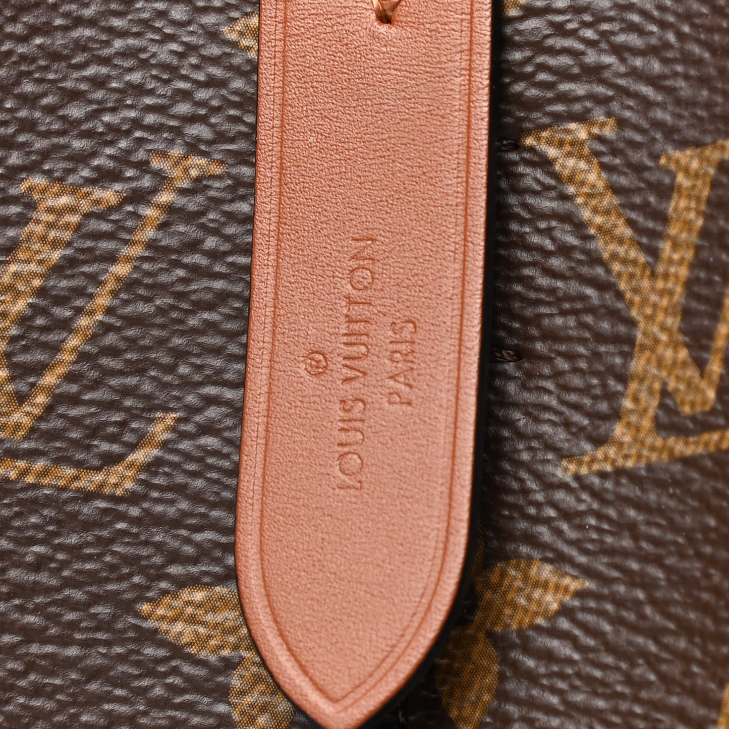 Monogram Neonoe MM Caramel