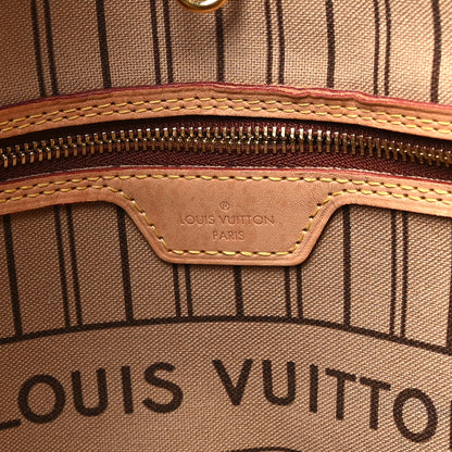 Louis Vuitton Monogram Neo Neverfull MM 7 of 13