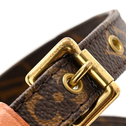 Louis Vuitton Monogram 16mm Adjustable Shoulder Strap 5 of 5