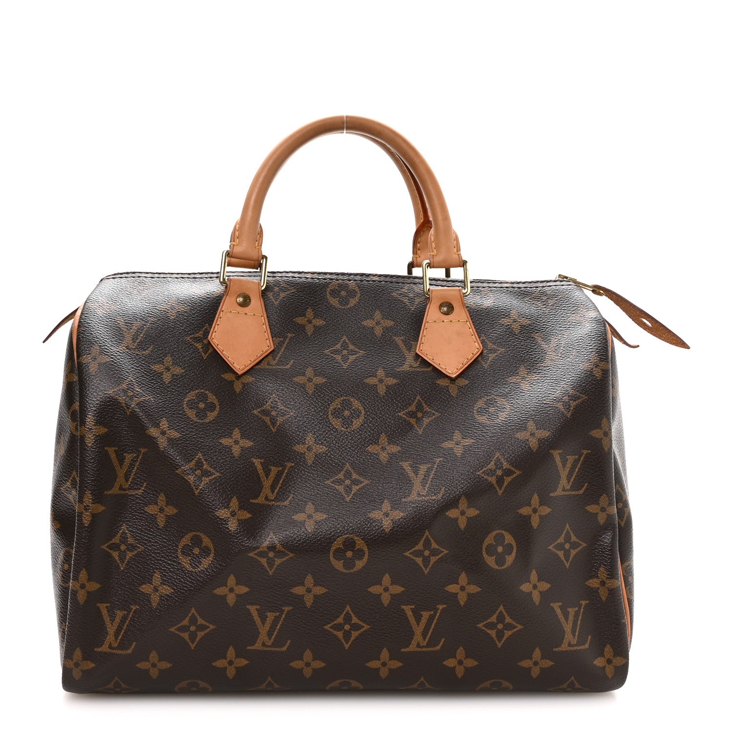 Louis Vuitton Monogram Speedy 30 1 of 10