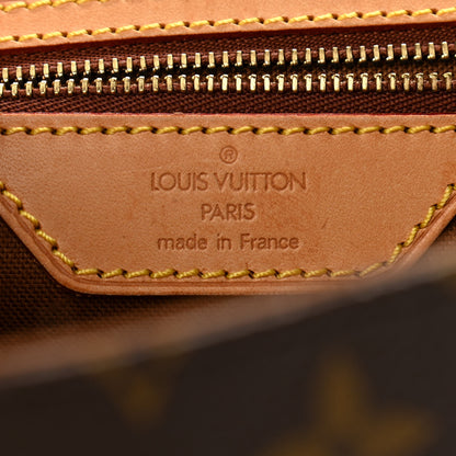 Louis Vuitton Monogram Beverly GM Briefcase 6 of 14