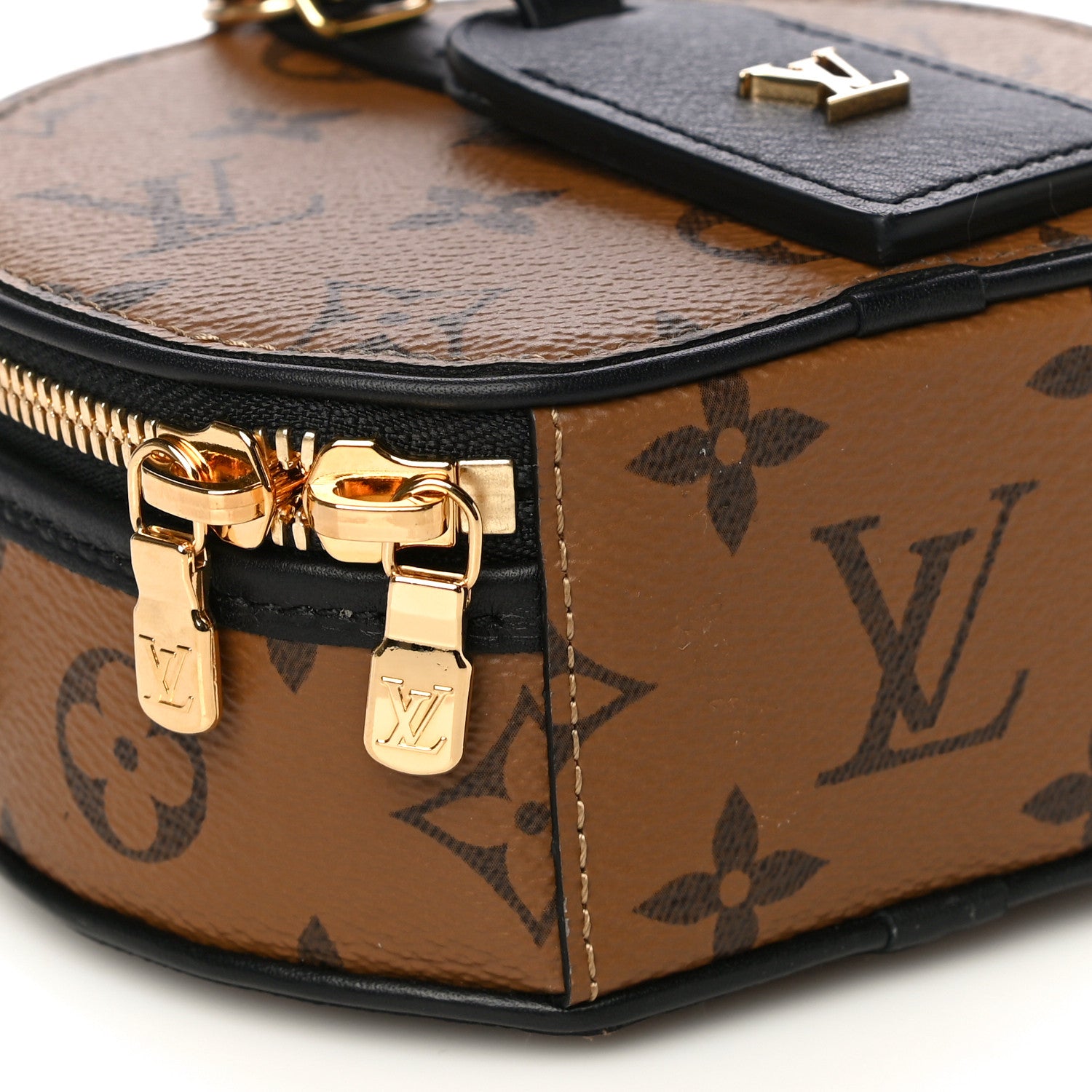 Louis Vuitton Reverse Monogram Mini Boite Chapeau 8 of 9