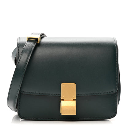 Celine Box Calfskin Small Classic Box Flap Bag Amazone 1 of 11