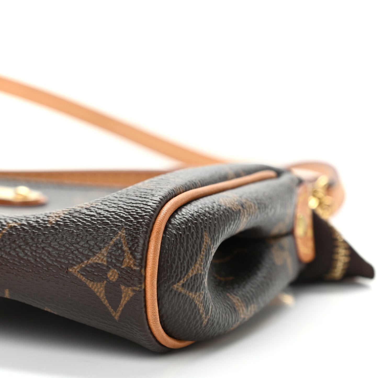 Monogram Eva Clutch