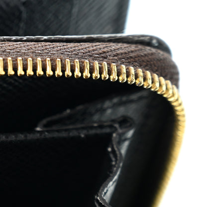 Louis Vuitton Reverse Monogram Lou Wallet 8 of 11