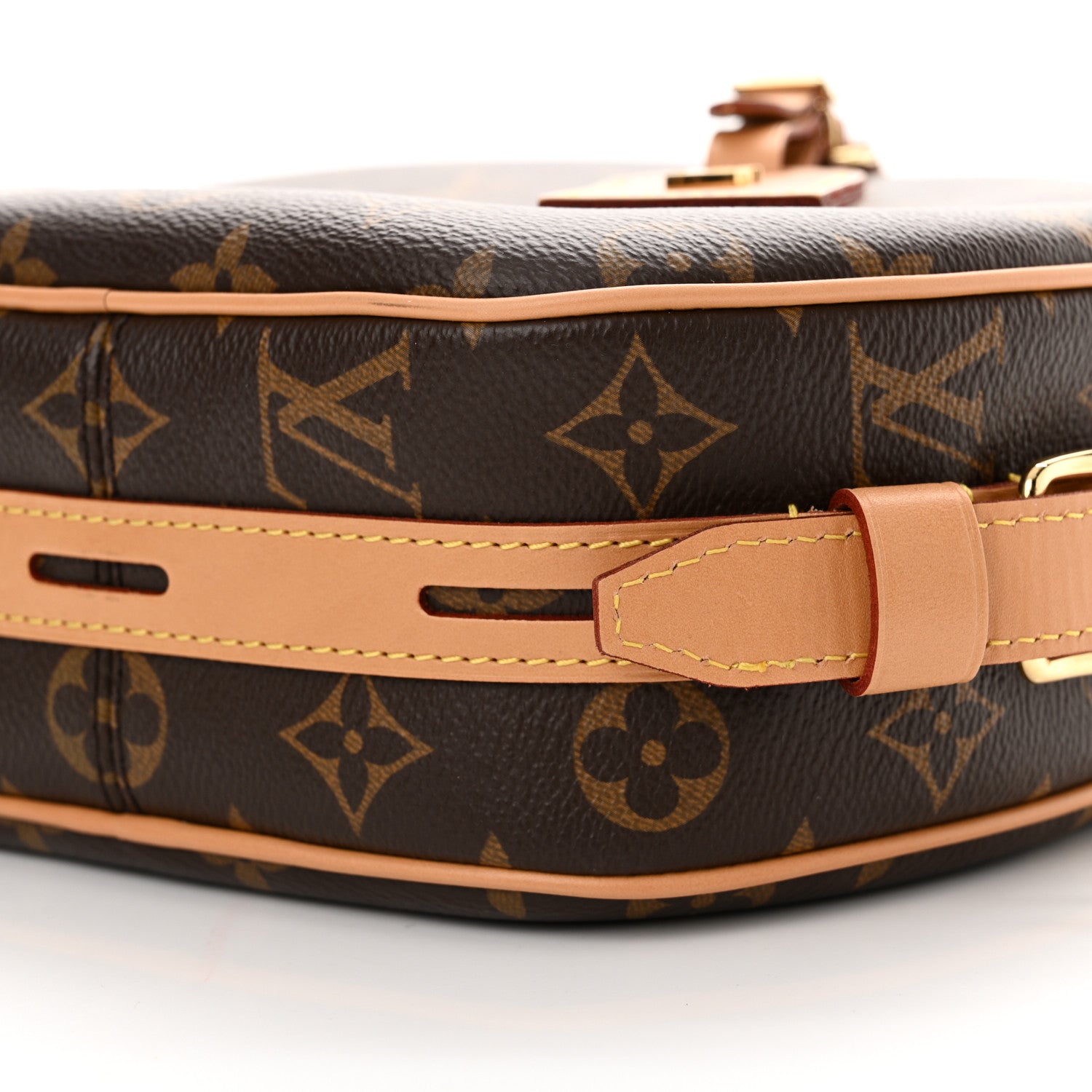 Louis Vuitton Monogram Boite Chapeau Souple MM 9 of 10