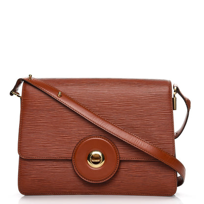 Louis Vuitton Epi Sac Friedland Kenyan Fawn 1 of 10